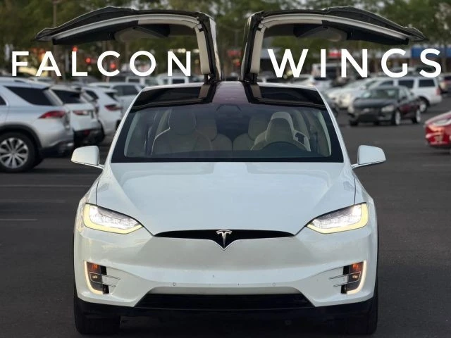 2018 Tesla Model X - Image 10 of 21
