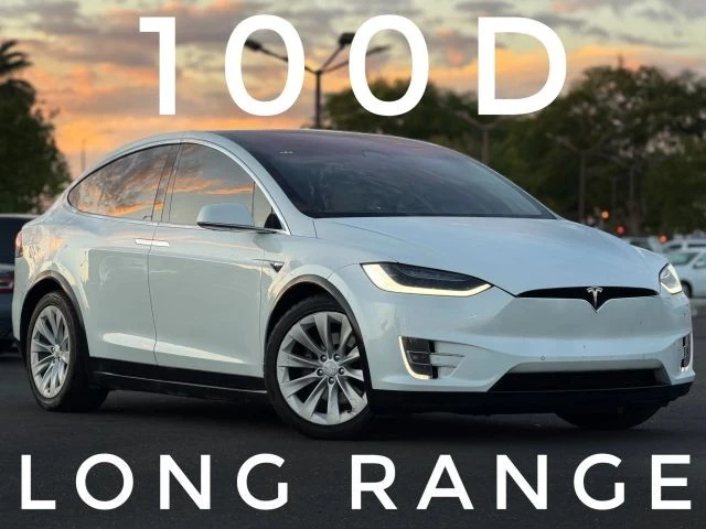 2018 Tesla Model X - Image 3 of 21