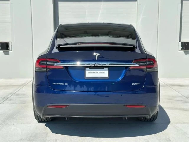 2018 Tesla Model X - Image 4 of 21