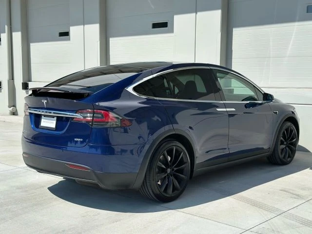 2018 Tesla Model X - Image 5 of 21