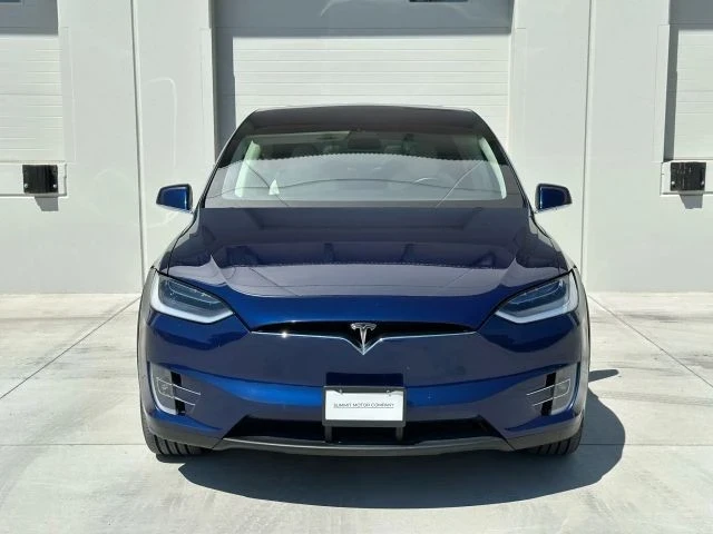 2018 Tesla Model X - Image 8 of 21