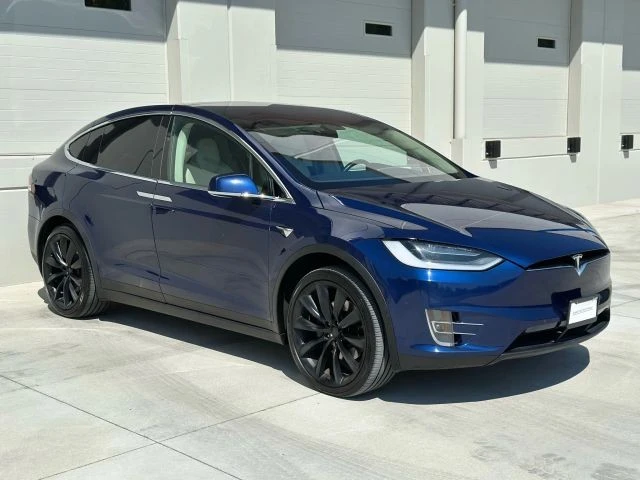 2018 Tesla Model X - Image 7 of 21