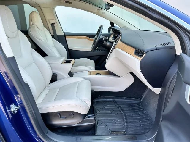 2018 Tesla Model X - Image 16 of 21