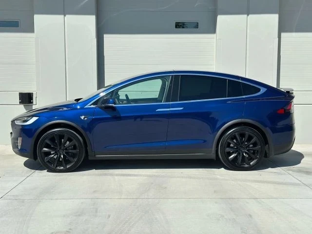 2018 Tesla Model X - Image 2 of 21