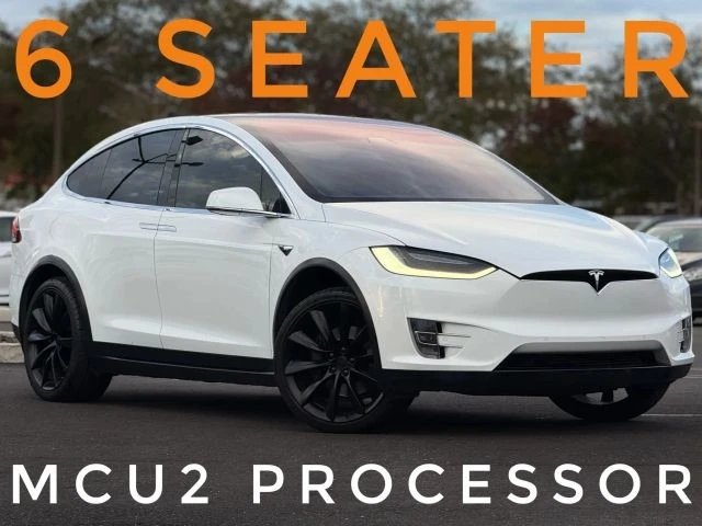 2018 Tesla Model X - Image 3 of 12