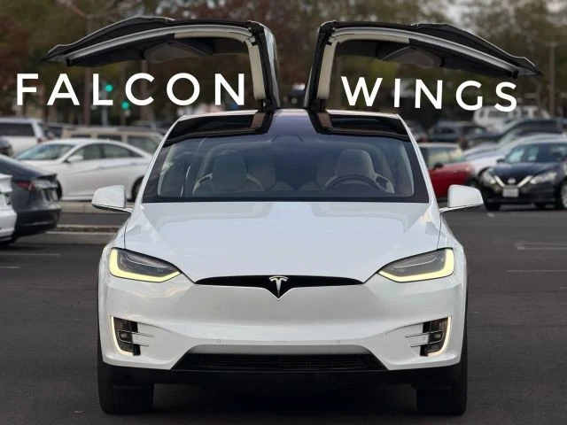 2018 Tesla Model X - Image 10 of 12