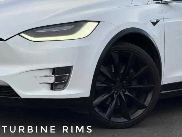 2018 Tesla Model X - Image 2 of 12
