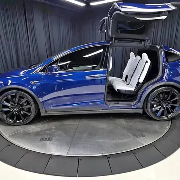 2018 Tesla Model X 100D Long Range AWD