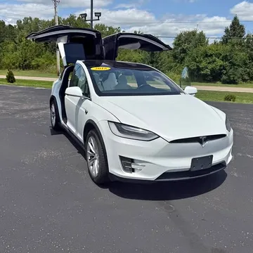 2018 Tesla Model X 100D