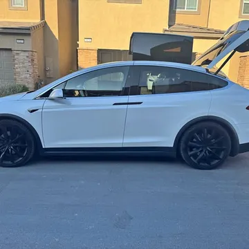 2018 Tesla Model X 100D