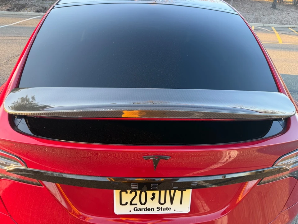 2018 Tesla Model X - Image 5 of 21
