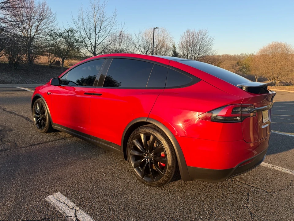 2018 Tesla Model X - Image 3 of 21