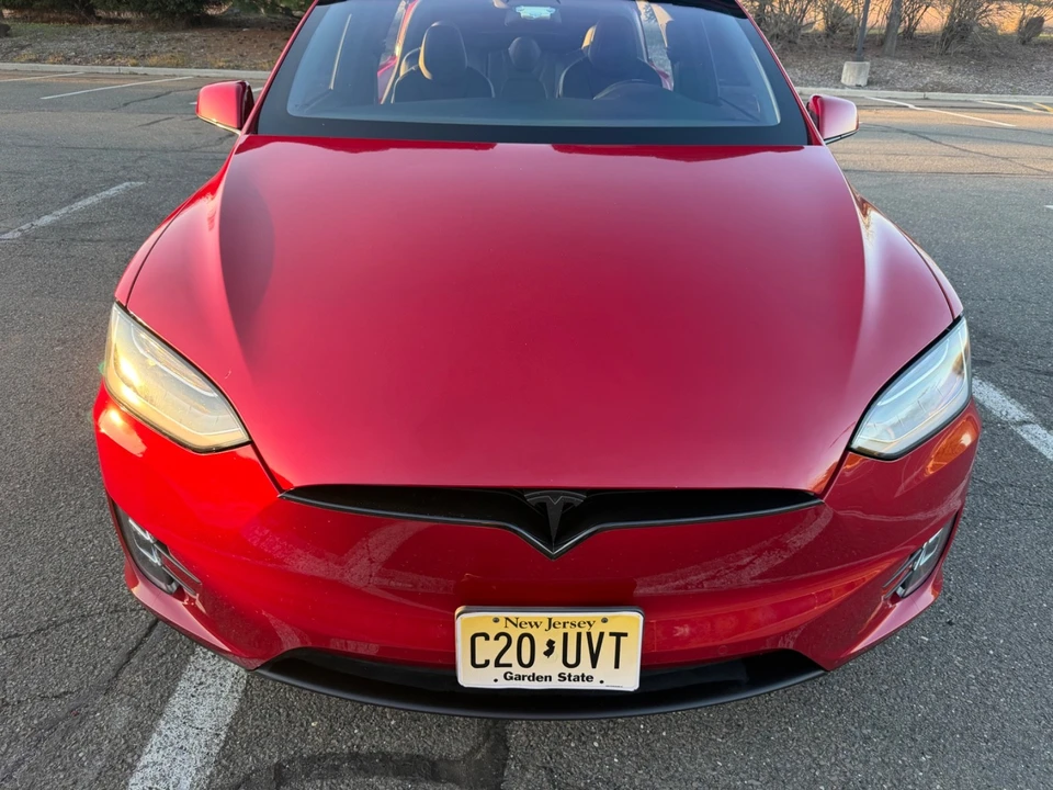 2018 Tesla Model X - Image 17 of 21