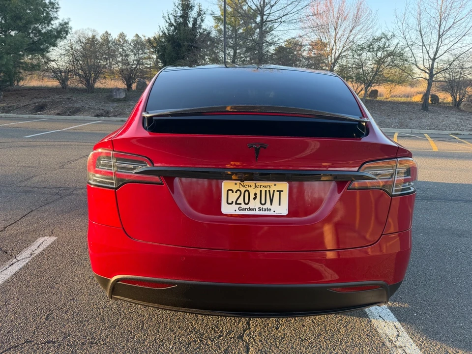 2018 Tesla Model X - Image 4 of 21