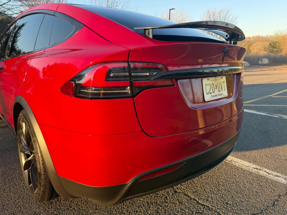 2018 Tesla Model X - Image 12 of 21