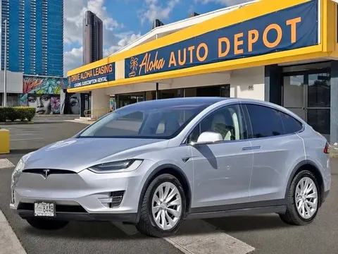2018 Tesla Model X 75D