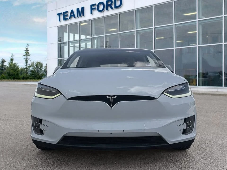 2018 Tesla Model X - Image 2 of 19