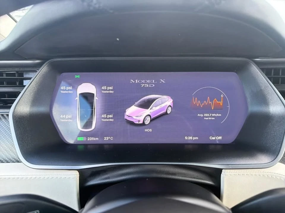 2018 Tesla Model X - Image 15 of 19