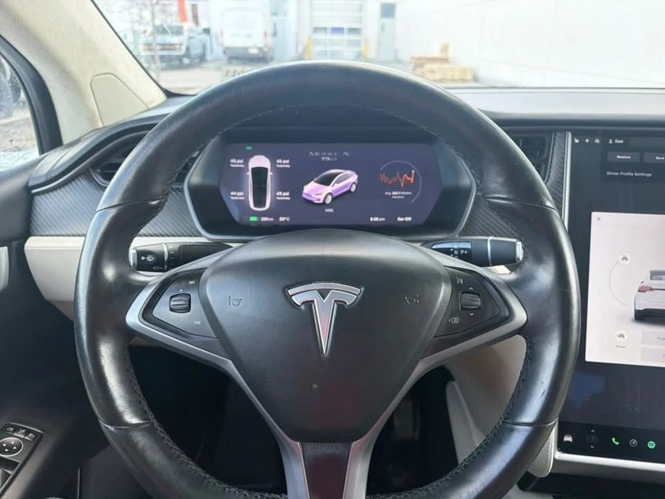 2018 Tesla Model X - Image 14 of 19