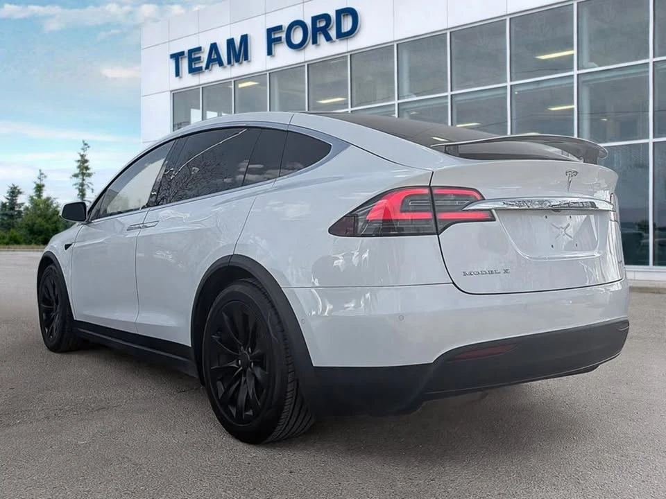 2018 Tesla Model X - Image 4 of 19