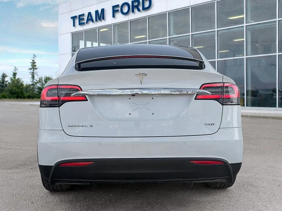 2018 Tesla Model X - Image 5 of 19