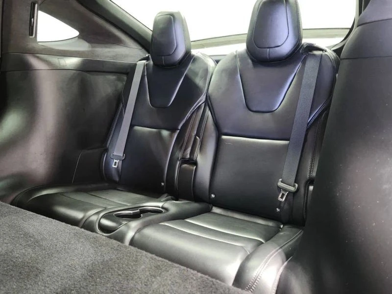 2018 Tesla Model X - Image 12 of 12
