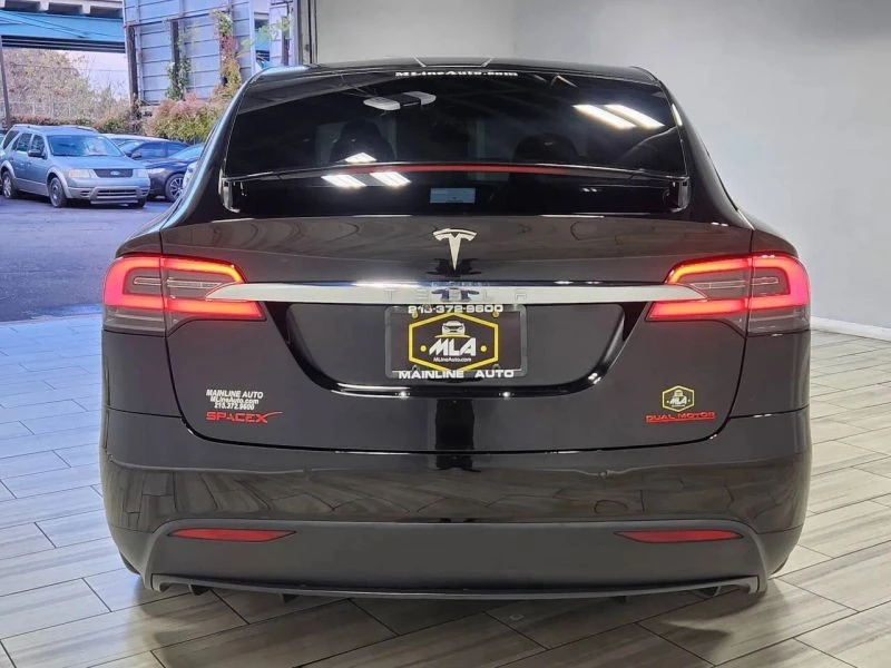 2018 Tesla Model X - Image 4 of 12