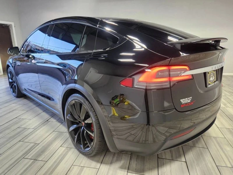 2018 Tesla Model X - Image 3 of 12