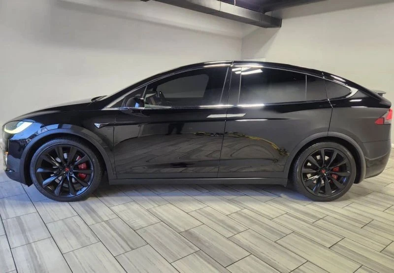 2018 Tesla Model X - Image 2 of 12