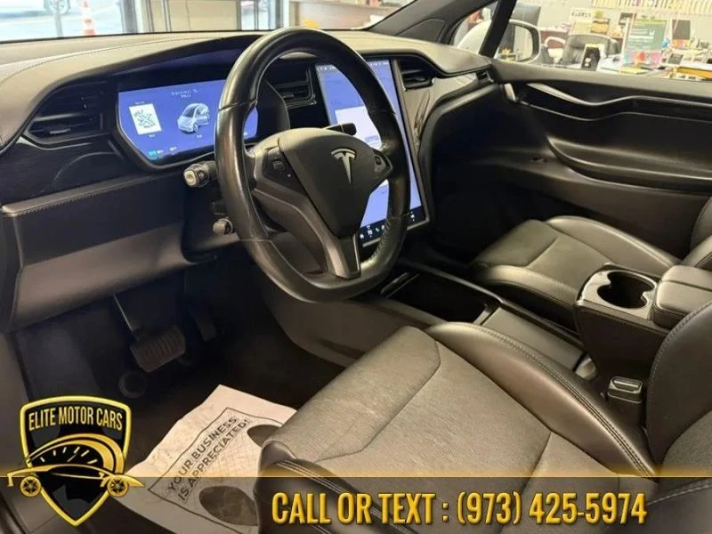 2018 Tesla Model X - Image 8 of 12