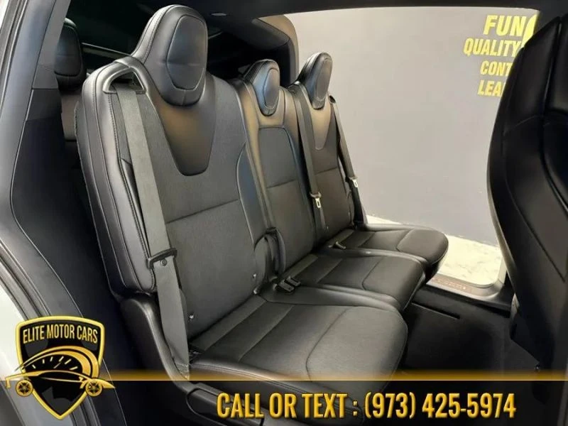 2018 Tesla Model X - Image 12 of 12