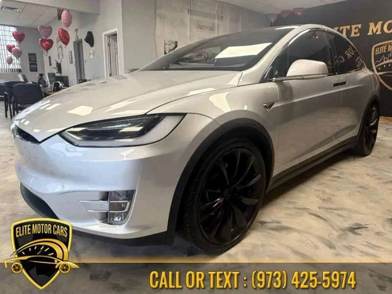 2018 Tesla Model X - Image 2 of 12