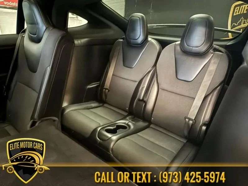 2018 Tesla Model X - Image 11 of 12