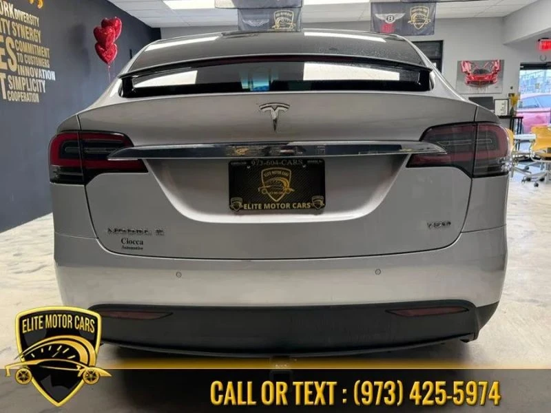 2018 Tesla Model X - Image 6 of 12