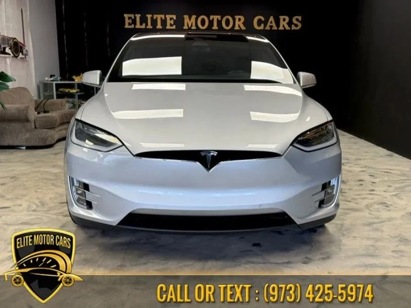 2018 Tesla Model X - Image 3 of 12