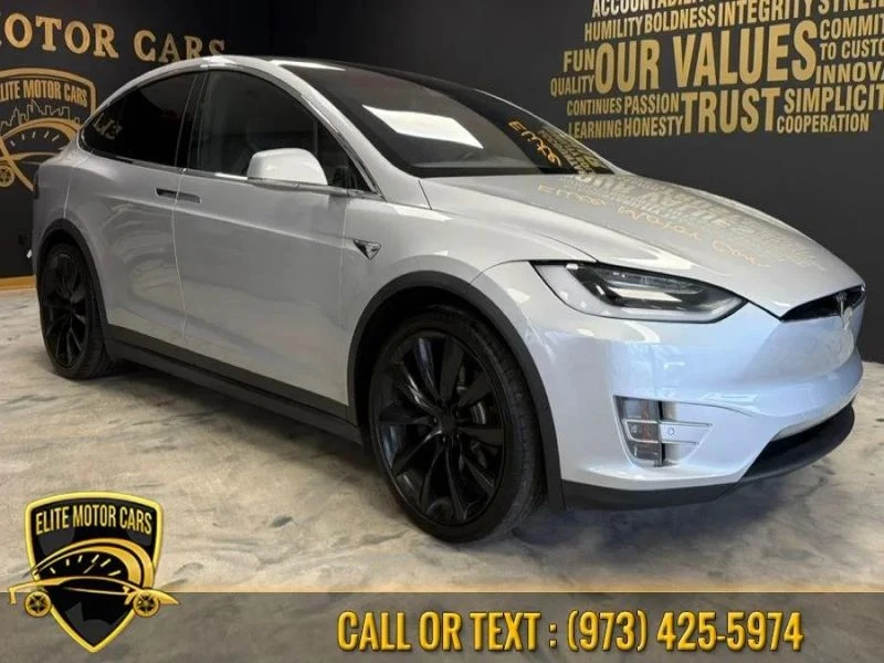 2018 Tesla Model X - Image 4 of 12
