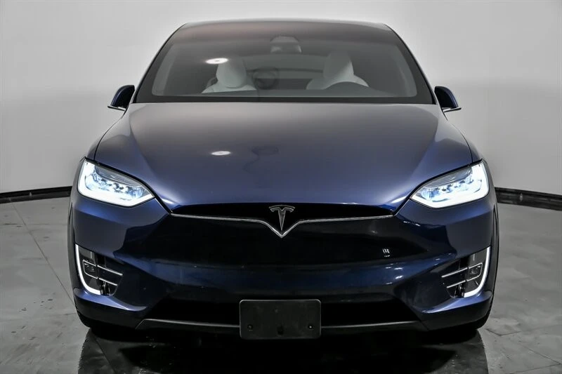 2018 Tesla Model X - Image 4 of 12