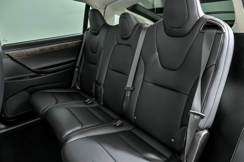 2018 Tesla Model X - Image 20 of 21