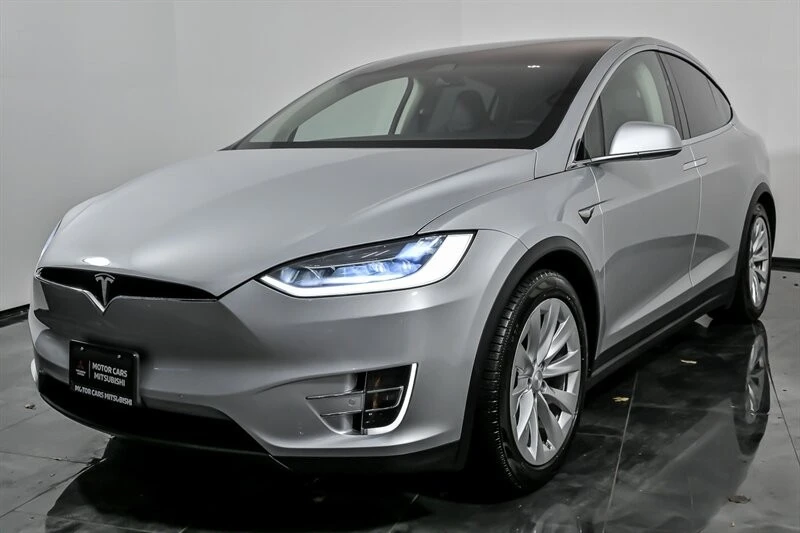 2018 Tesla Model X - Image 5 of 21
