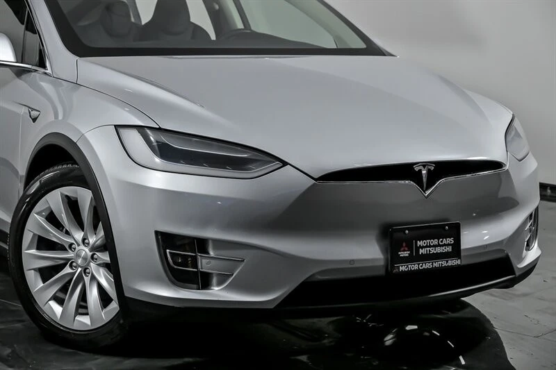 2018 Tesla Model X - Image 2 of 21