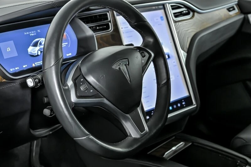 2018 Tesla Model X - Image 21 of 21