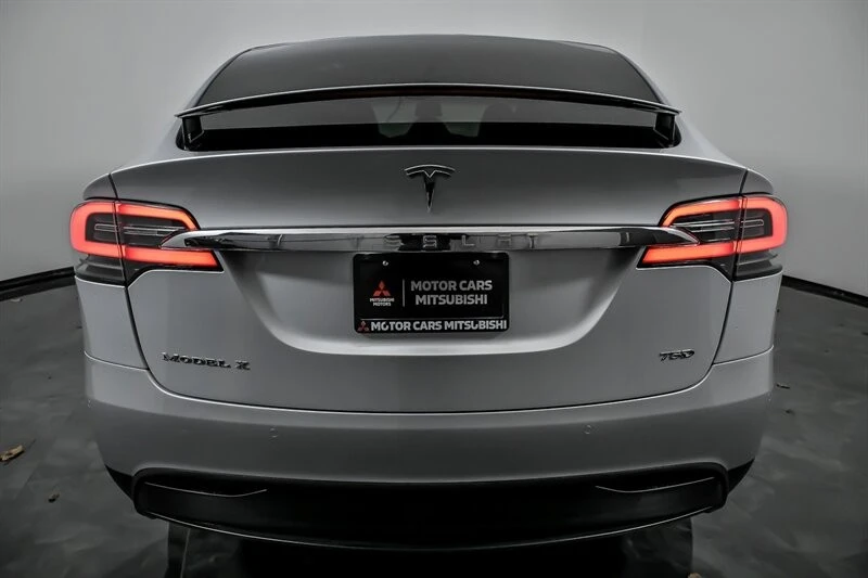 2018 Tesla Model X - Image 9 of 21