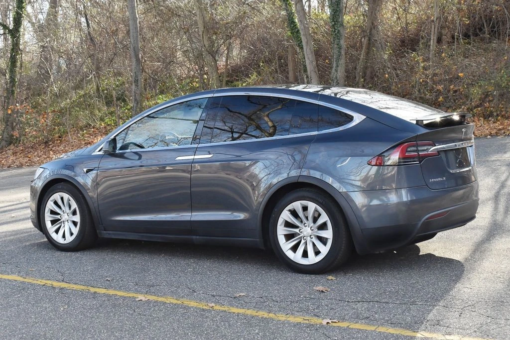 2018 Tesla Model X - Image 6 of 12
