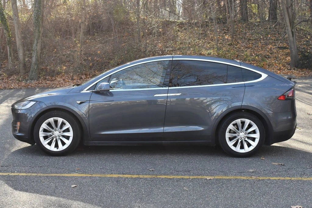 2018 Tesla Model X - Image 4 of 12