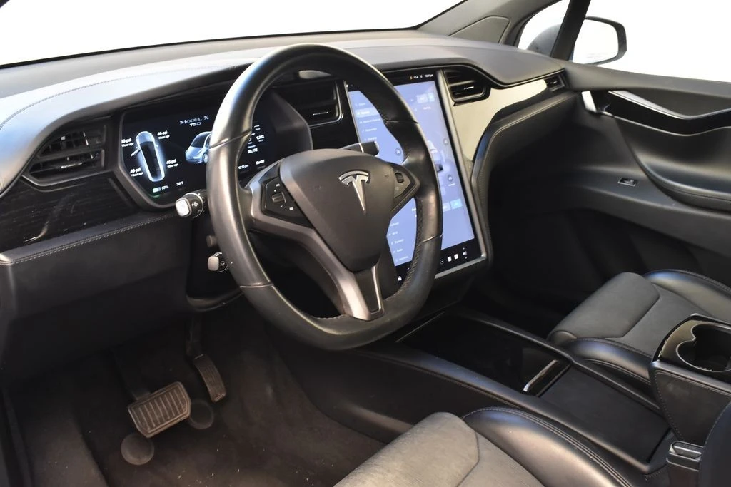 2018 Tesla Model X - Image 20 of 21