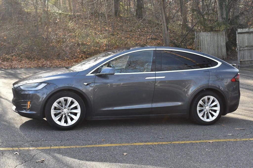 2018 Tesla Model X - Image 3 of 12