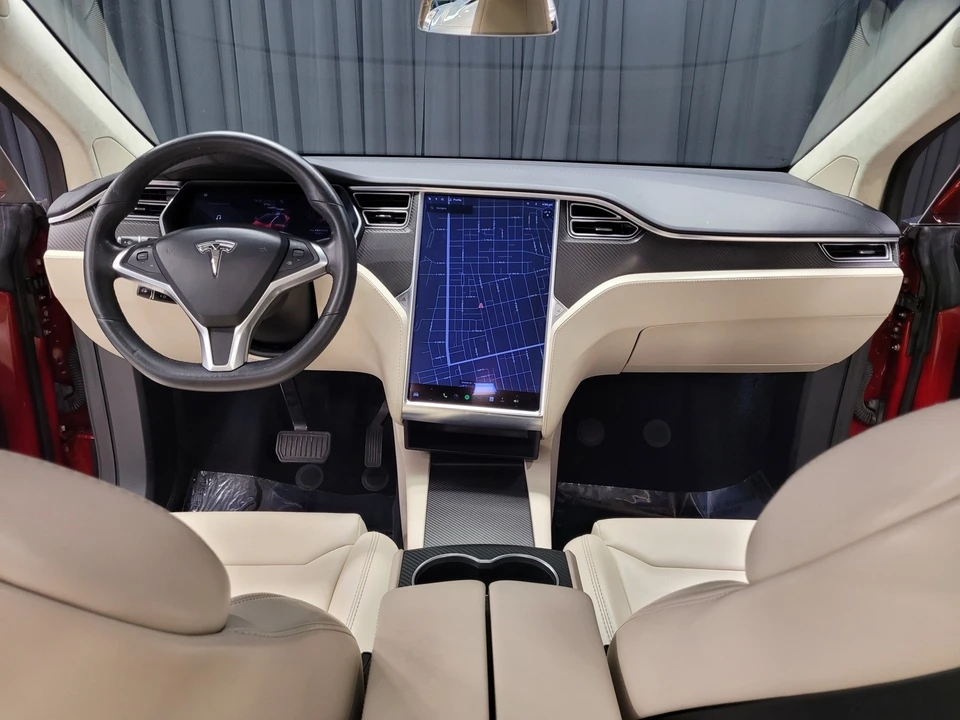 2018 Tesla Model X - Image 3 of 12