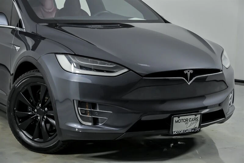 2018 Tesla Model X - Image 3 of 21