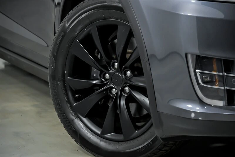 2018 Tesla Model X - Image 4 of 21