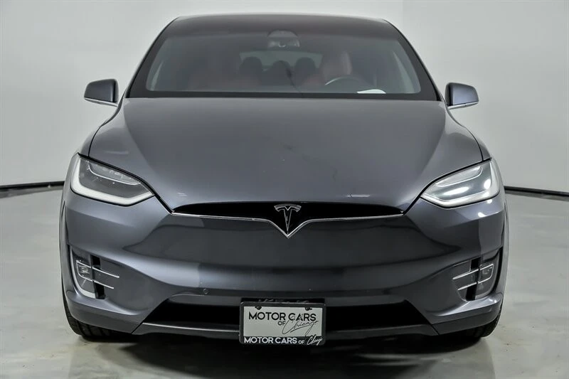2018 Tesla Model X - Image 5 of 21